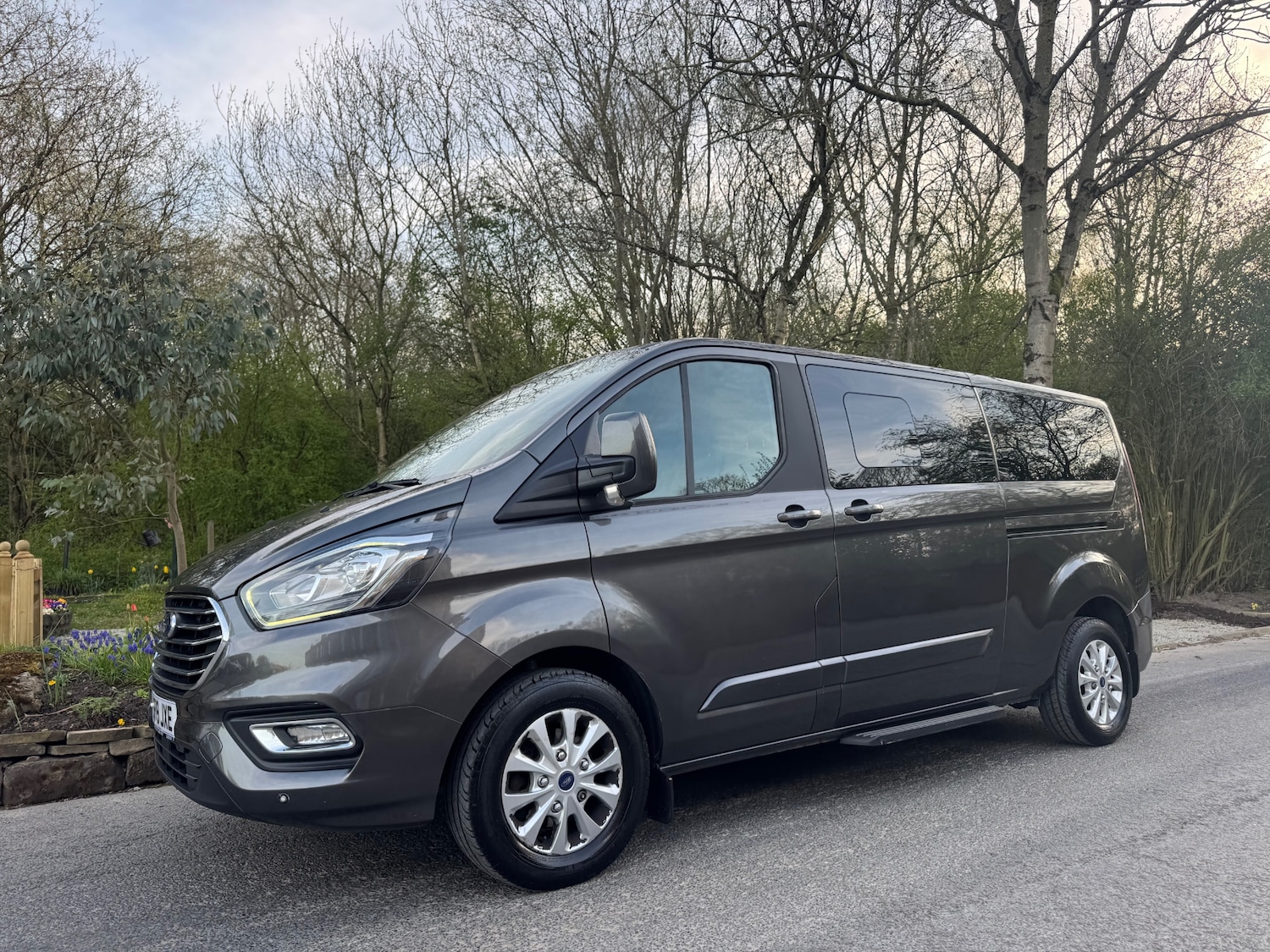 Used Ford Transit Custom 2019 for sale - 78169415: Photo 2