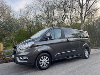 Used Ford Transit Custom 2019 for sale - 78169415: Photo