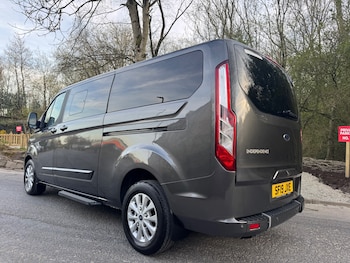 Used Ford Transit Custom 2019 for sale - 78169415: Photo