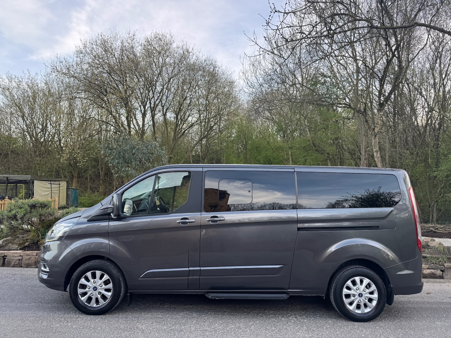 Used Ford Transit Custom 2019 for sale - 78169415: Photo 4