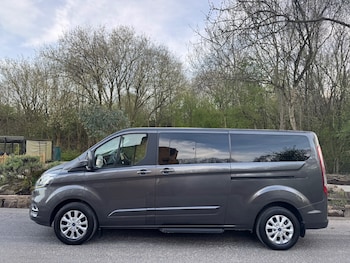 Used Ford Transit Custom 2019 for sale - 78169415: Photo