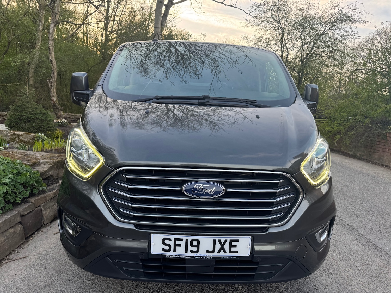 Used Ford Transit Custom 2019 for sale - 78169415: Photo 5