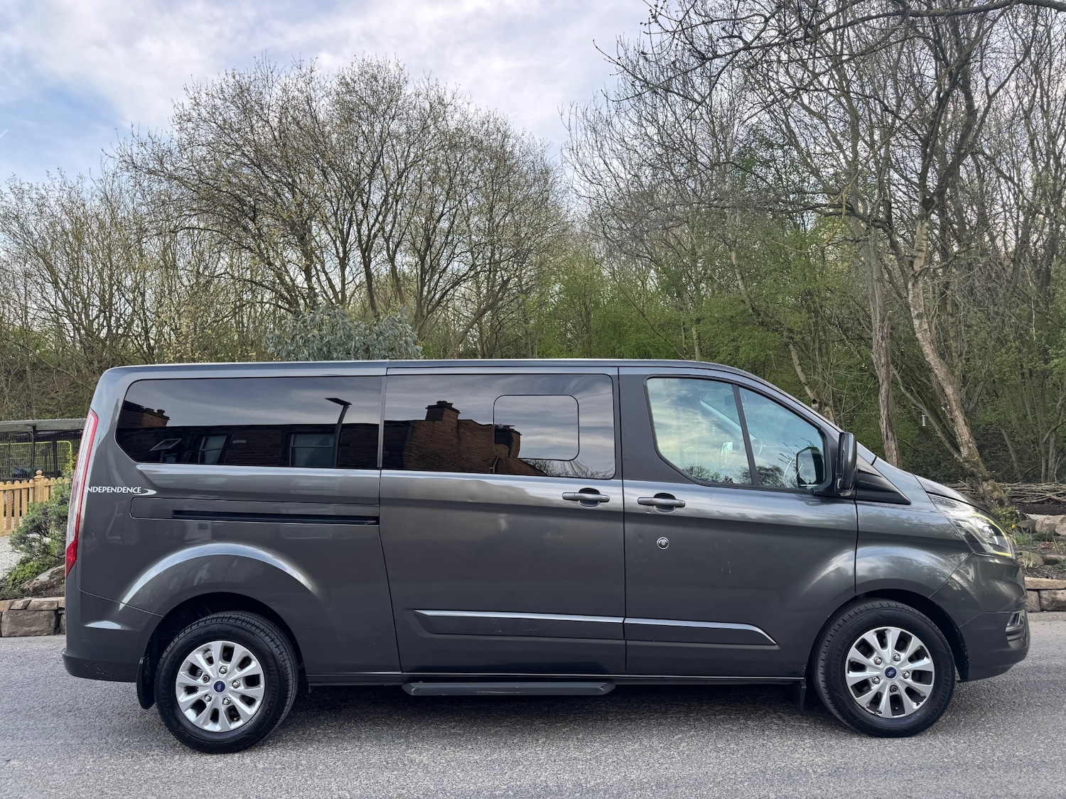 Used Ford Transit Custom 2019 for sale - 78169415: Photo 6