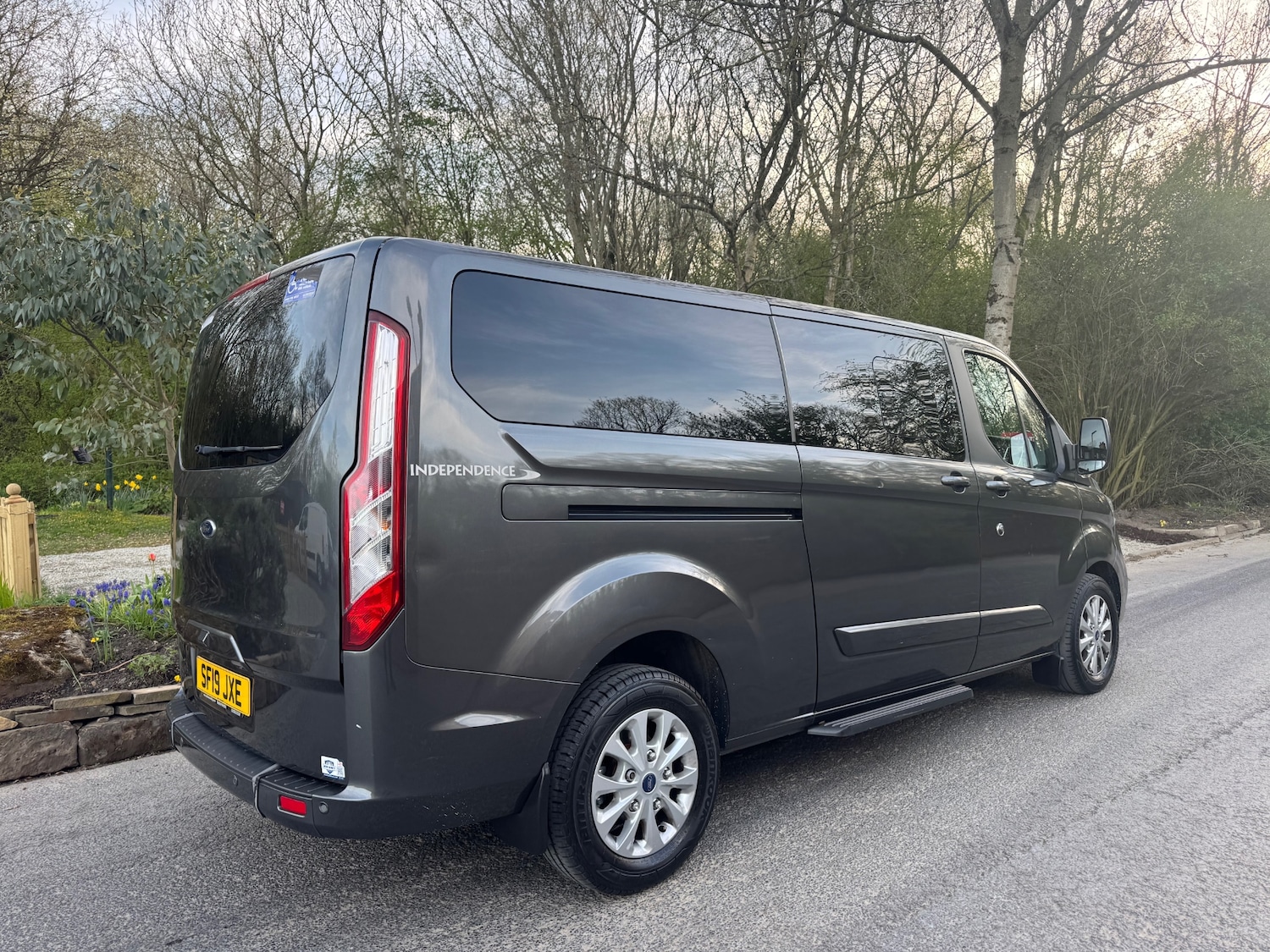 Used Ford Transit Custom 2019 for sale - 78169415: Photo 7