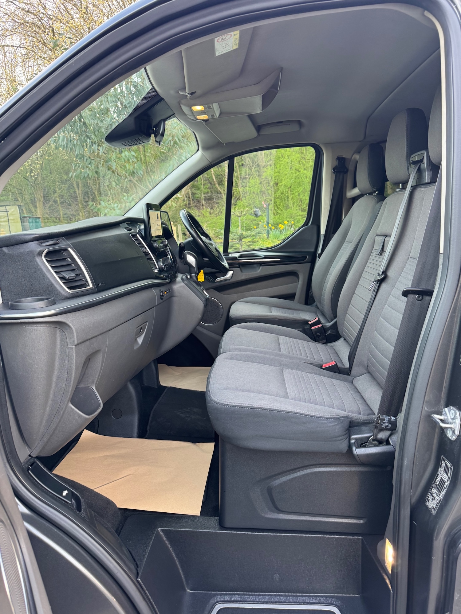 Used Ford Transit Custom 2019 for sale - 78169415: Photo 9