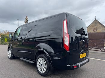 Used Ford Tourneo Custom 2020 for sale - 79717411: Photo