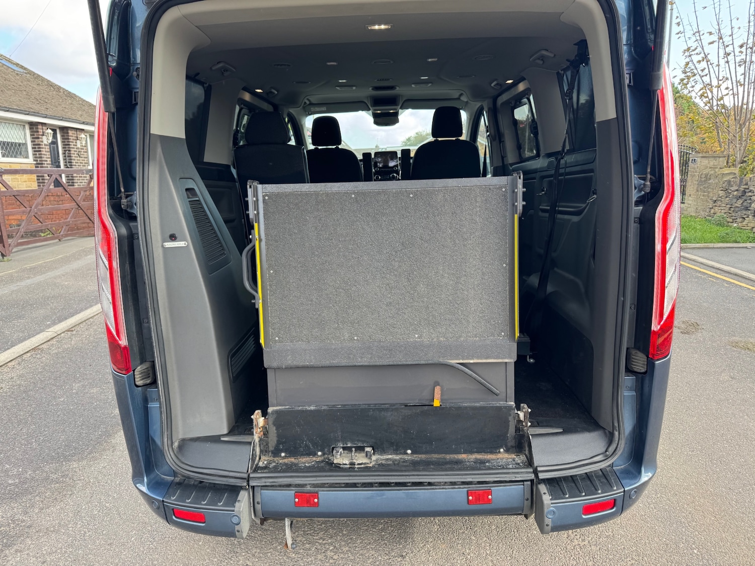 Used Ford Tourneo Custom 2018 for sale - 76393853: Photo 13