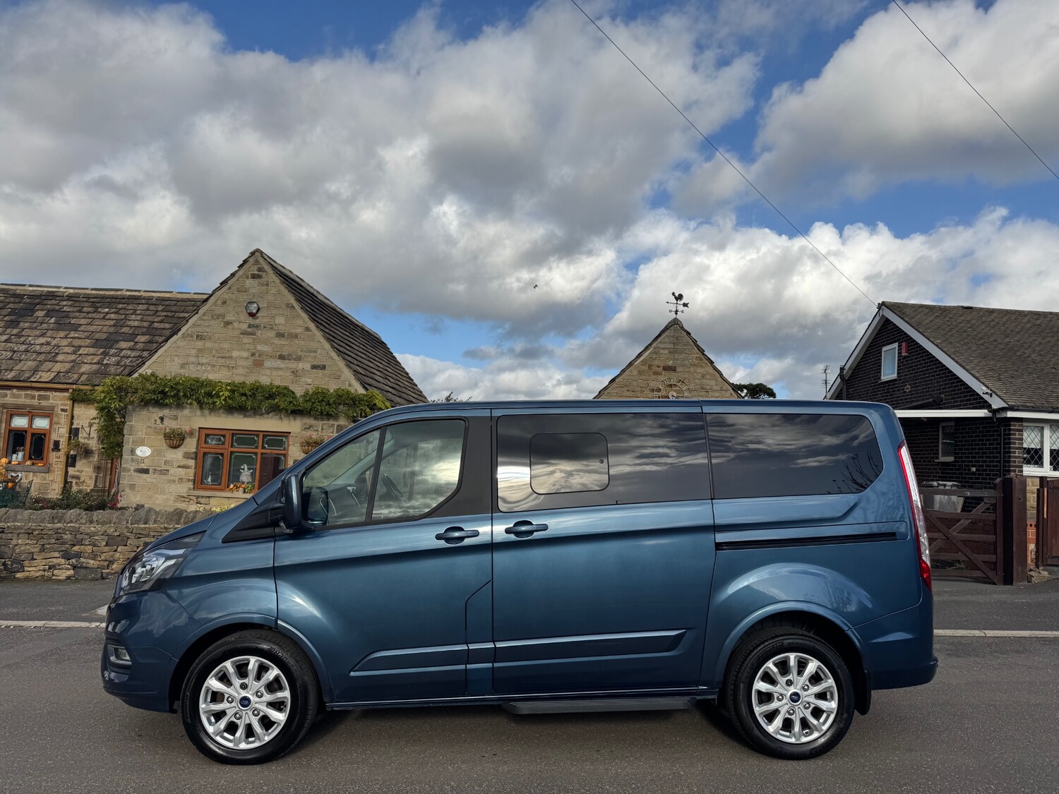 Used Ford Tourneo Custom 2018 for sale - 76393853: Photo 5