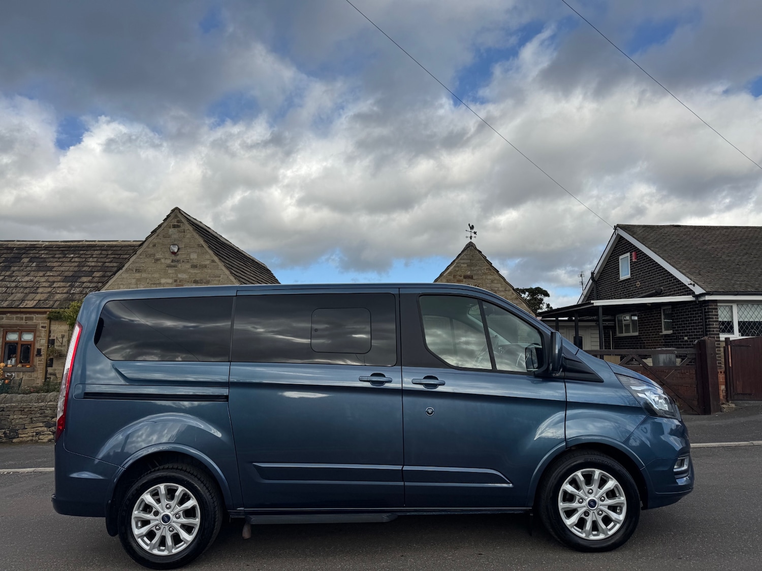 Used Ford Tourneo Custom 2018 for sale - 76393853: Photo 6