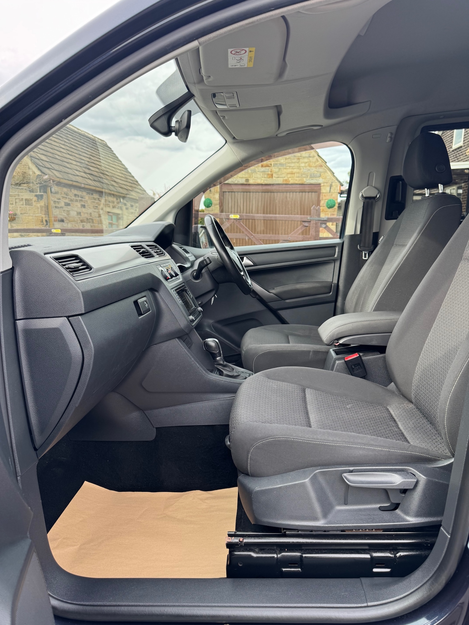 Used Volkswagen Caddy Maxi Life 2018 for sale - 78112228: Photo 10