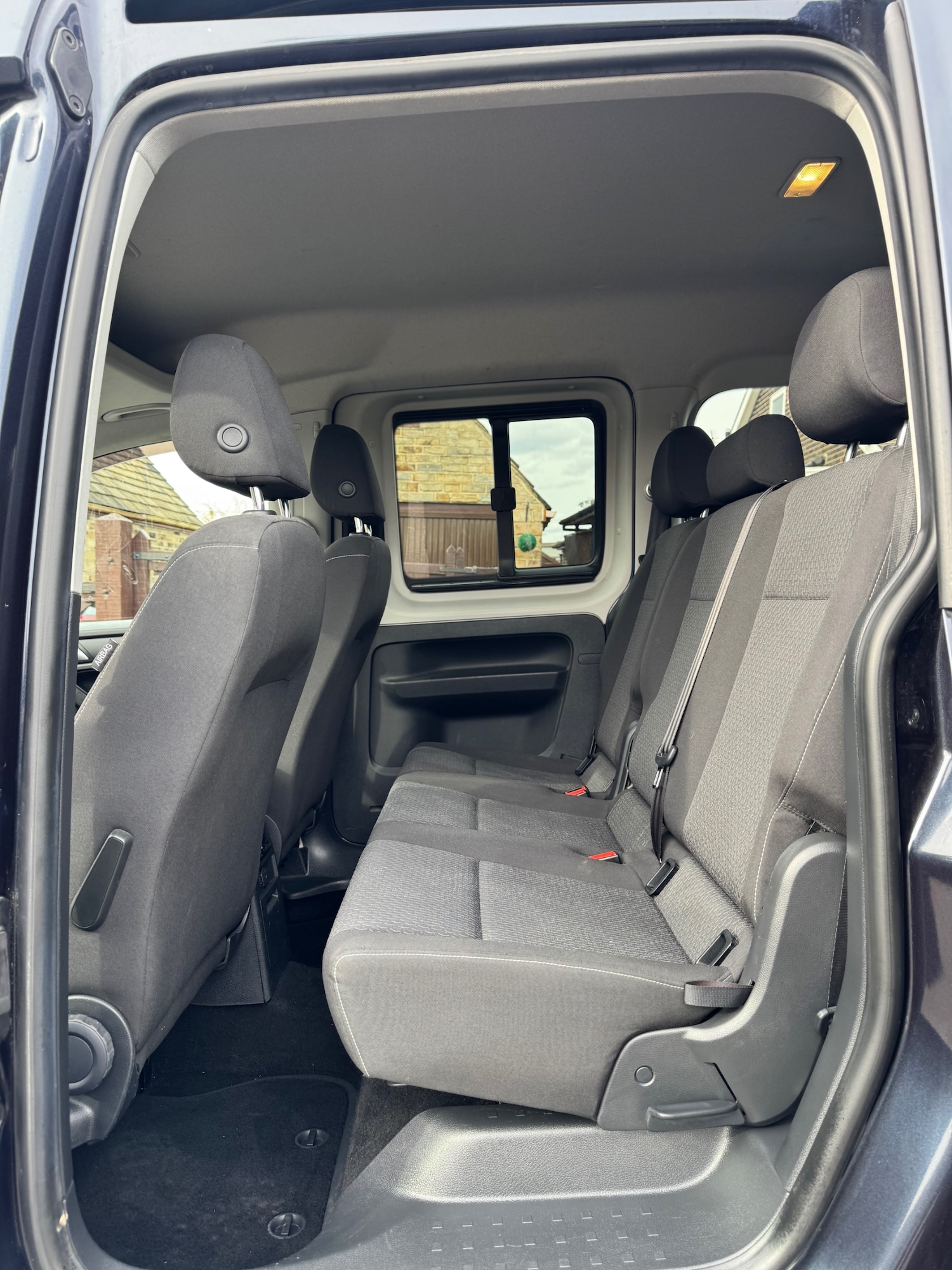 Used Volkswagen Caddy Maxi Life 2018 for sale - 78112228: Photo 12