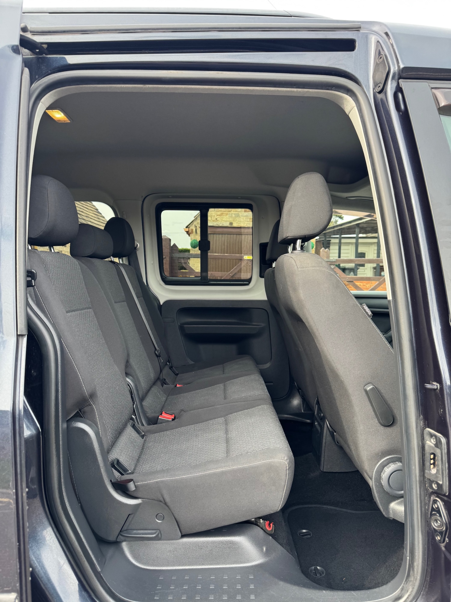 Used Volkswagen Caddy Maxi Life 2018 for sale - 78112228: Photo 14