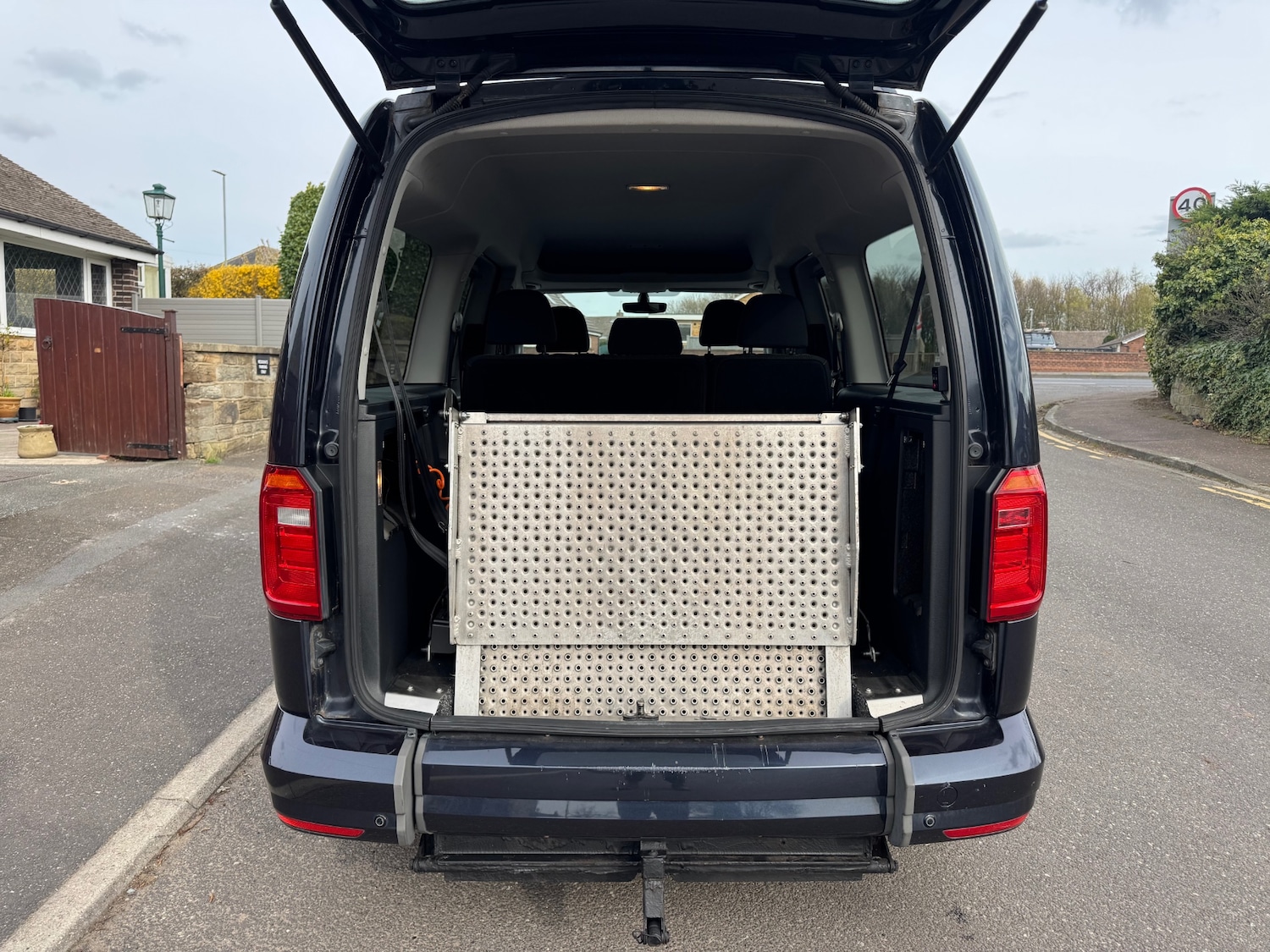 Used Volkswagen Caddy Maxi Life 2018 for sale - 78112228: Photo 15