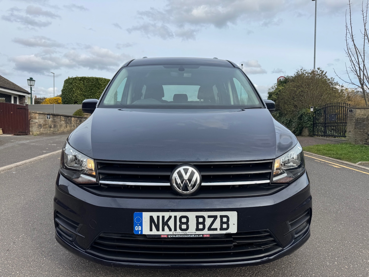 Used Volkswagen Caddy Maxi Life 2018 for sale - 78112228: Photo 3