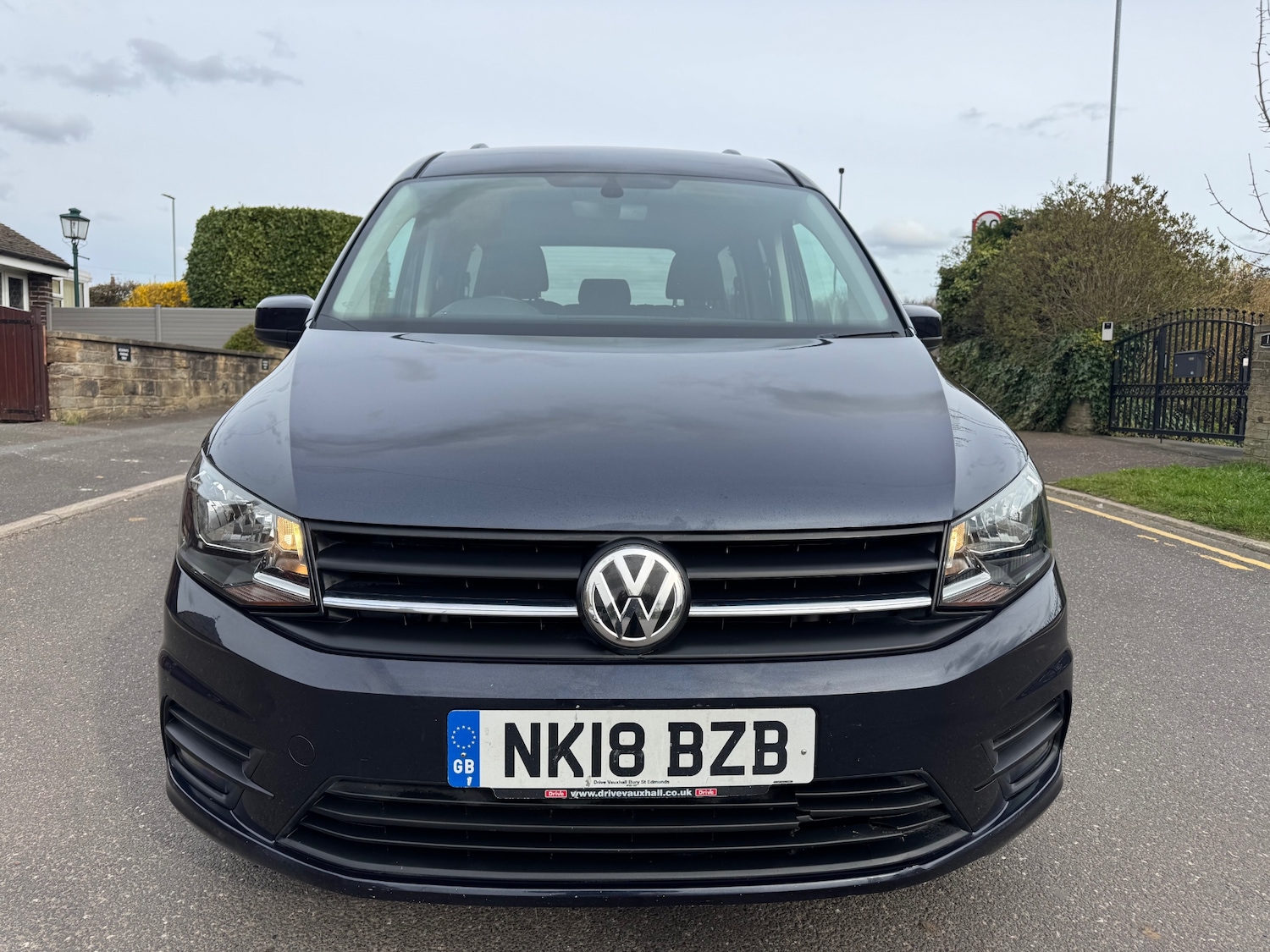 Used Volkswagen Caddy Maxi Life 2018 for sale - 78112228: Photo 5