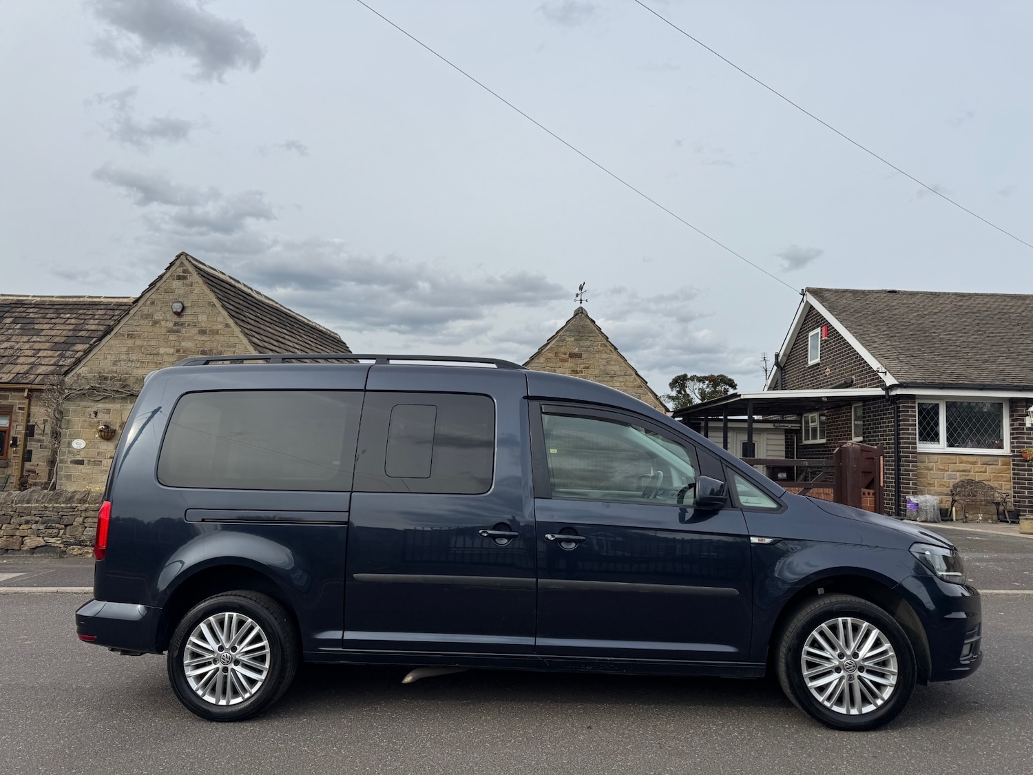 Used Volkswagen Caddy Maxi Life 2018 for sale - 78112228: Photo 6