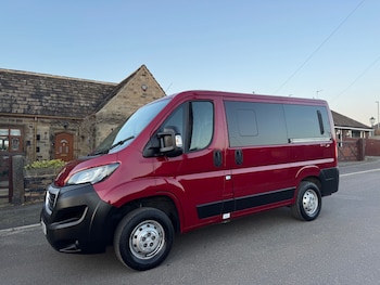 Used Peugeot Boxer 2019 for sale - 77734165: Photo