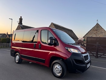 Used Peugeot Boxer 2019 for sale - 77734165: Photo
