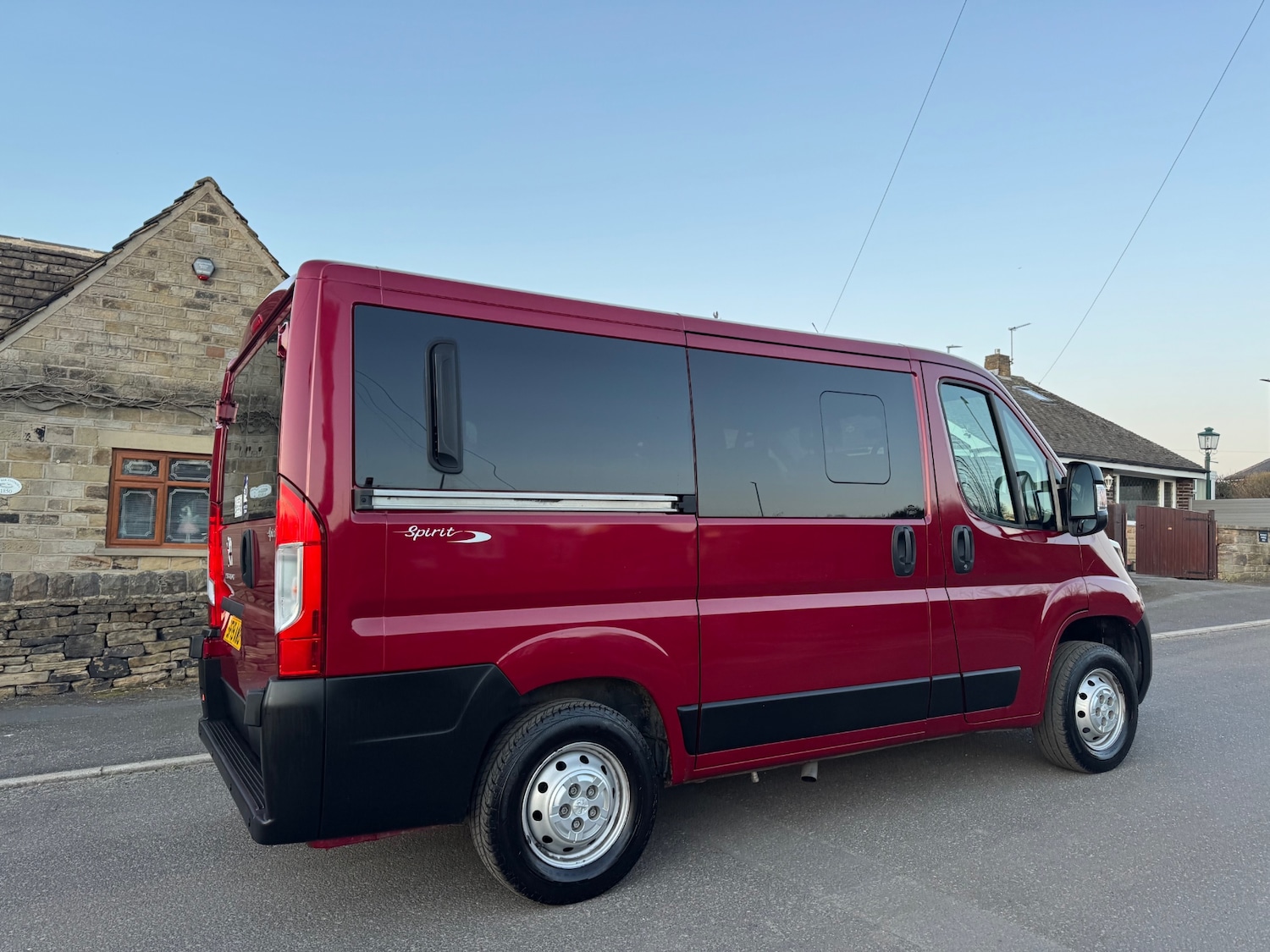 Used Peugeot Boxer 2019 for sale - 77734165: Photo 3
