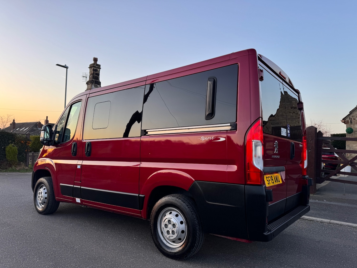 Used Peugeot Boxer 2019 for sale - 77734165: Photo 4