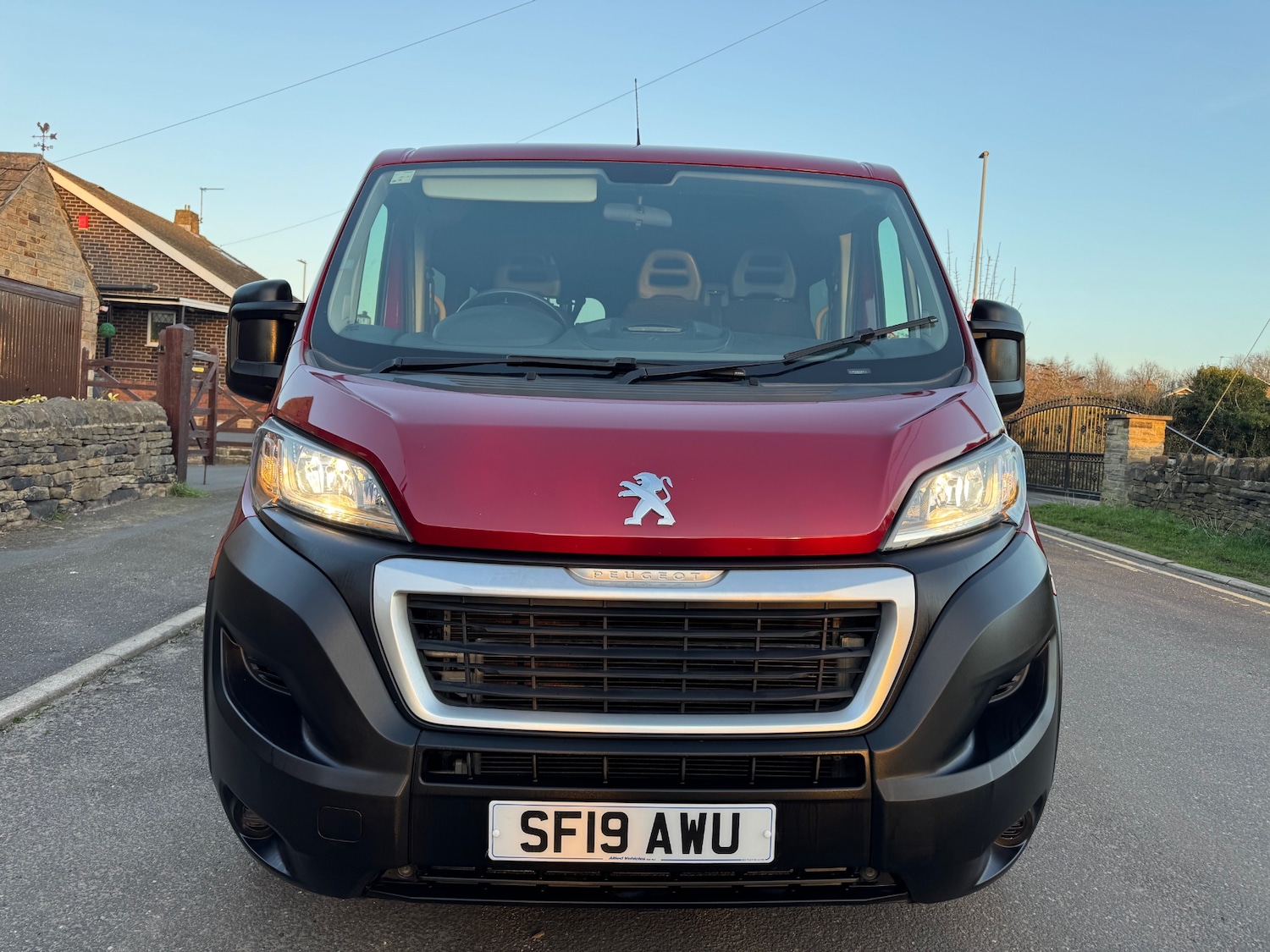 Used Peugeot Boxer 2019 for sale - 77734165: Photo 8