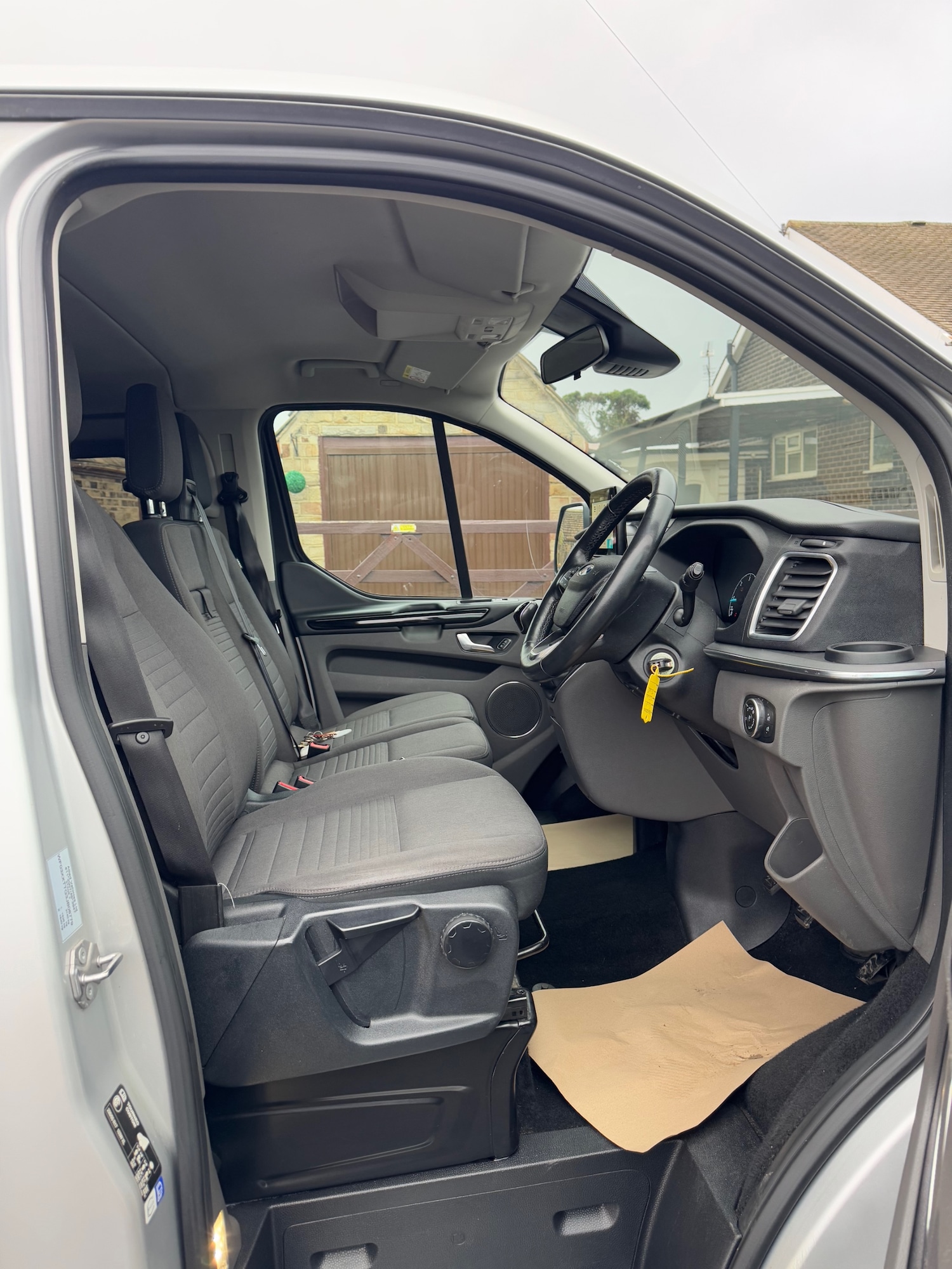 Used Ford Transit 2018 for sale - 76664596: Photo 11