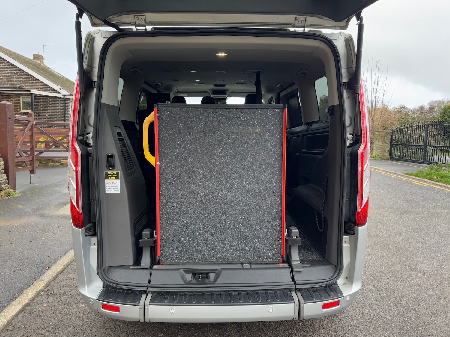 Used Ford Transit 2018 for sale - 76664596: Photo 12