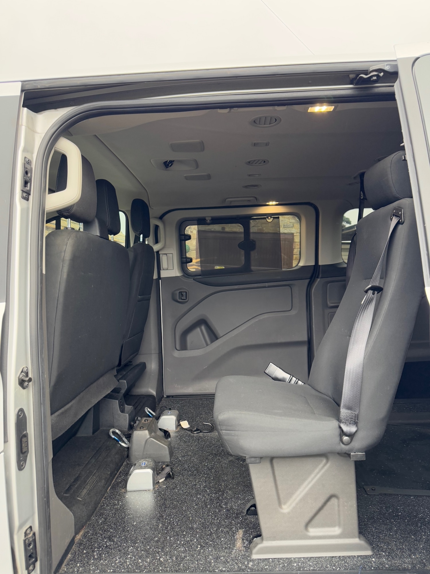 Used Ford Transit 2018 for sale - 76664596: Photo 13