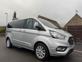 Used Ford Transit 2018 for sale - 76664596: Photo