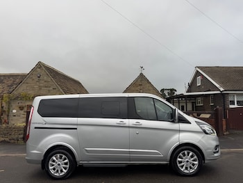 Used Ford Transit 2018 for sale - 76664596: Photo