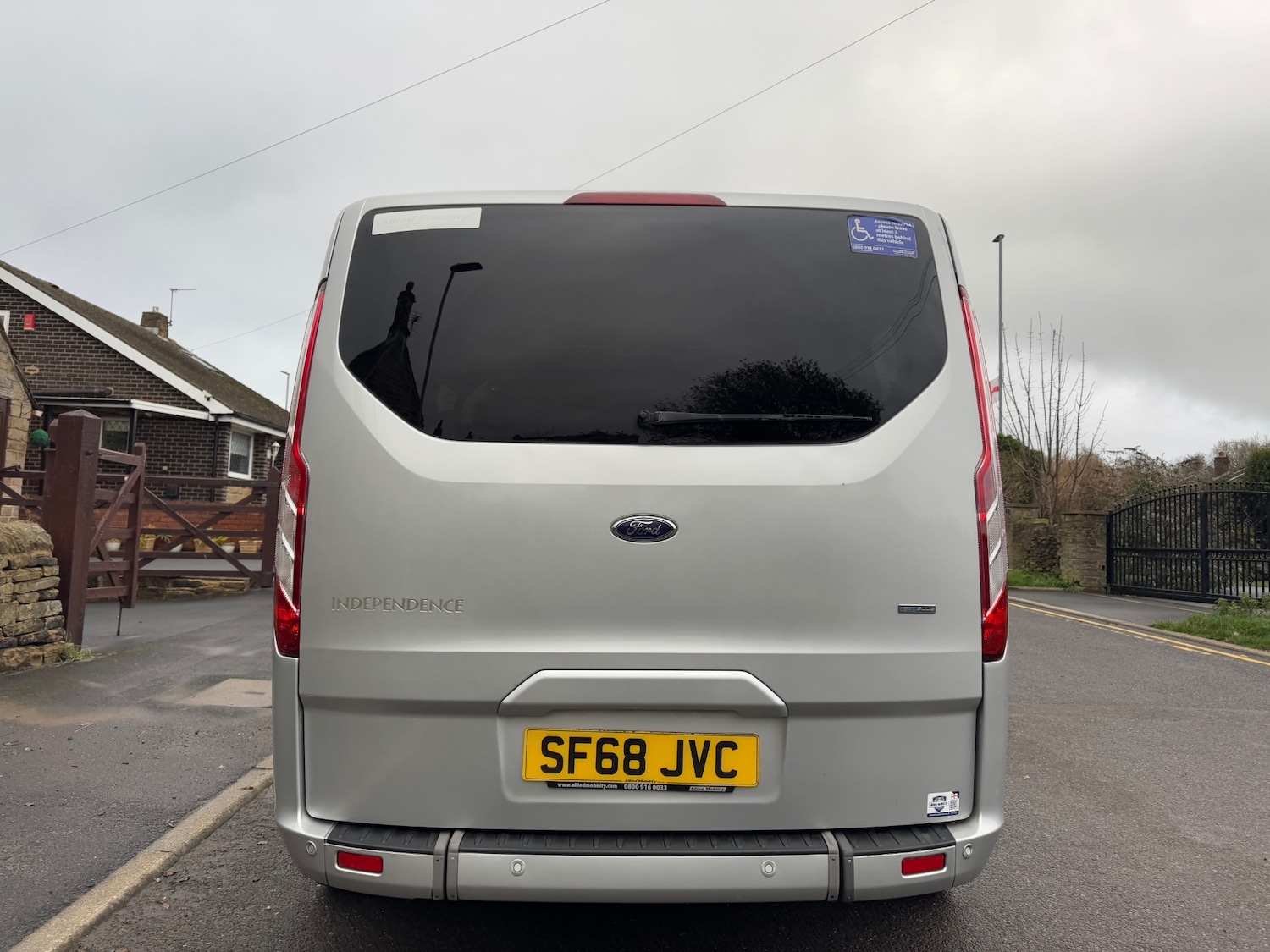 Used Ford Transit 2018 for sale - 76664596: Photo 3