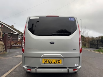 Used Ford Transit 2018 for sale - 76664596: Photo
