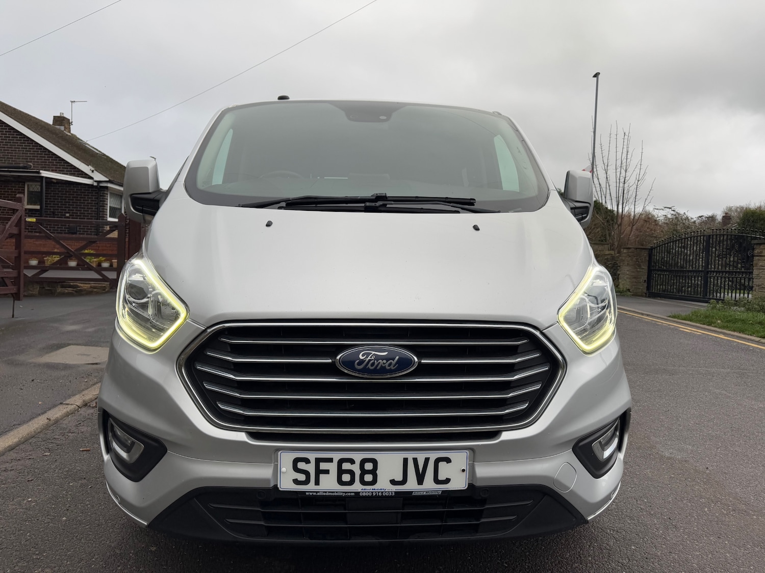 Used Ford Transit 2018 for sale - 76664596: Photo 4