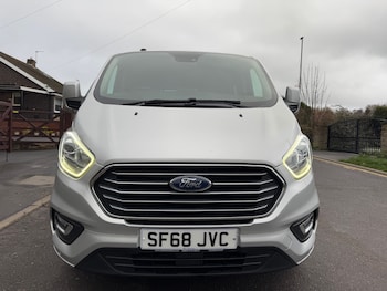 Used Ford Transit 2018 for sale - 76664596: Photo