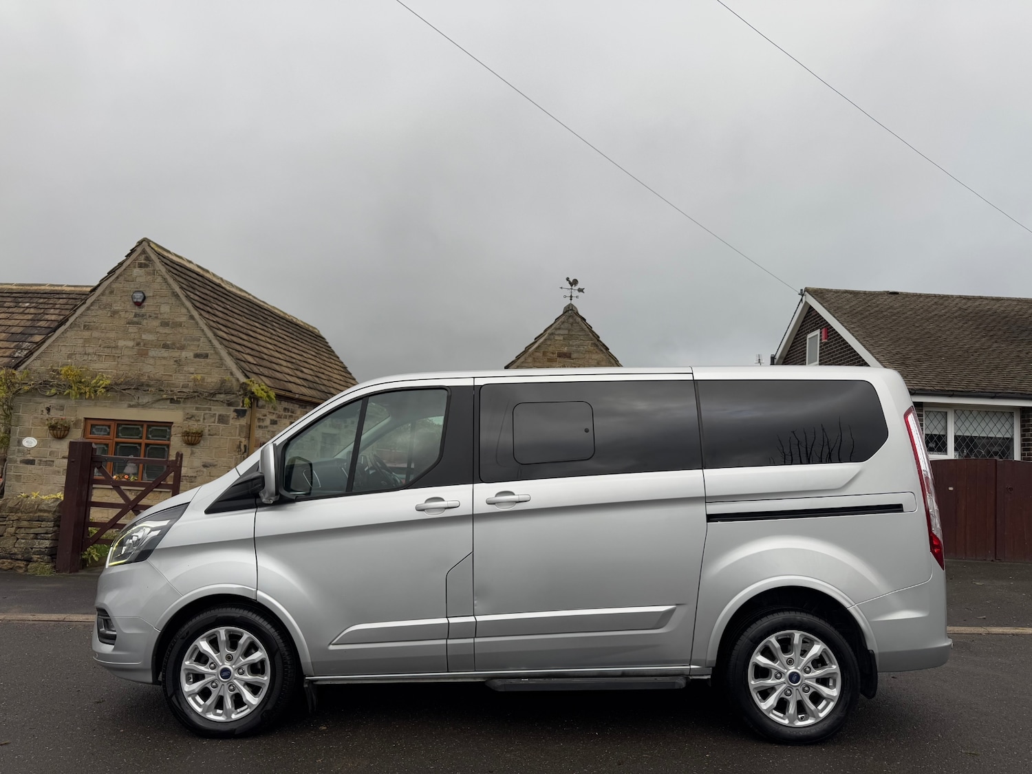 Used Ford Transit 2018 for sale - 76664596: Photo 5