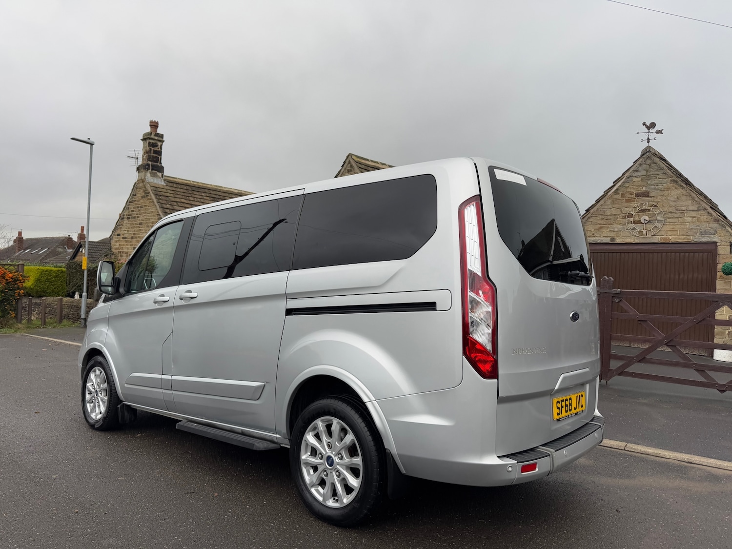 Used Ford Transit 2018 for sale - 76664596: Photo 6
