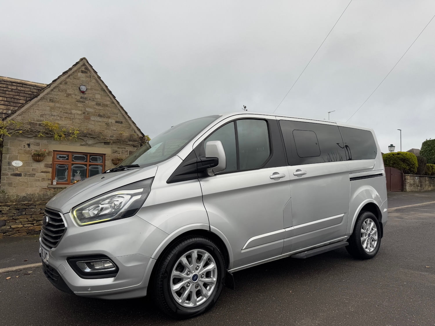 Used Ford Transit 2018 for sale - 76664596: Photo 7