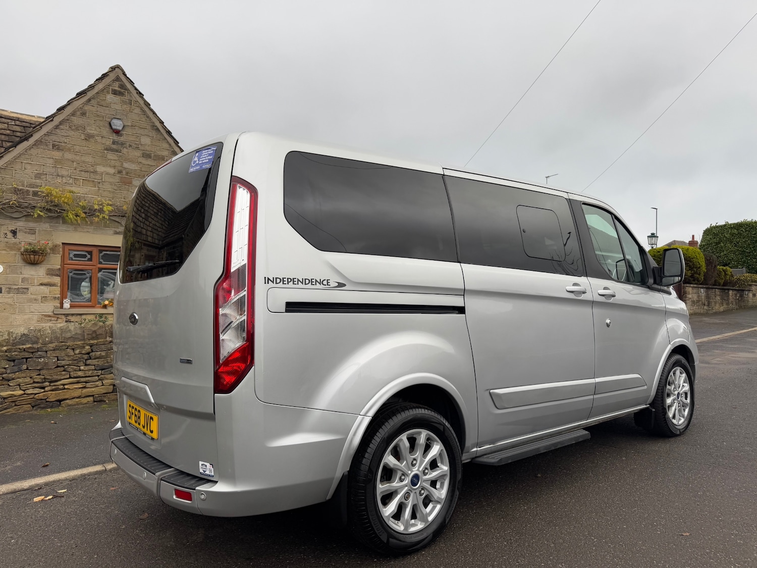 Used Ford Transit 2018 for sale - 76664596: Photo 8