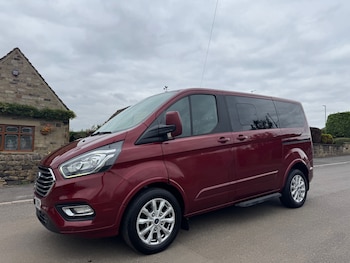 Used Ford Tourneo Custom 2020 for sale - 76080253: Photo