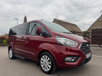 Used Ford Tourneo Custom 2020 for sale - 76080253: Photo