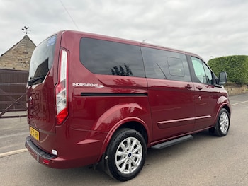 Used Ford Tourneo Custom 2020 for sale - 76080253: Photo