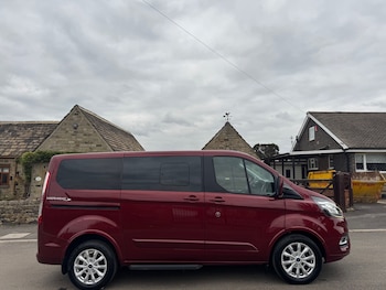Used Ford Tourneo Custom 2020 for sale - 76080253: Photo