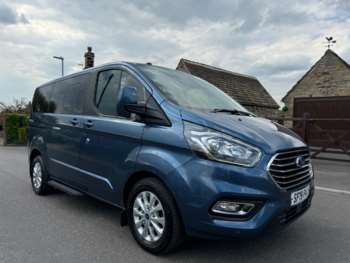 Used Ford Tourneo Custom 2019 for sale - 74717847: Photo