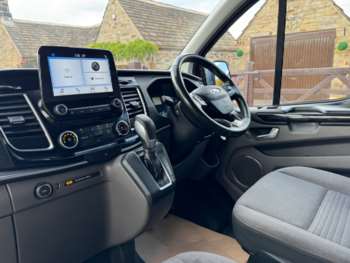 Used Ford Tourneo Custom 2019 for sale - 74717847: Photo