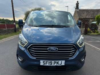 Used Ford Tourneo Custom 2019 for sale - 74717847: Photo