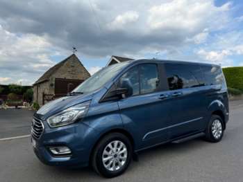 Used Ford Tourneo Custom 2019 for sale - 74717847: Photo