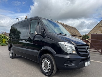 Used Mercedes-Benz Sprinter 2016 for sale - 78765320: Photo