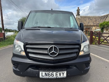 Used Mercedes-Benz Sprinter 2016 for sale - 78765320: Photo