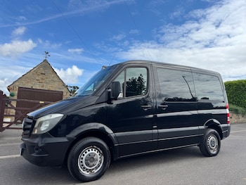 Used Mercedes-Benz Sprinter 2016 for sale - 78765320: Photo