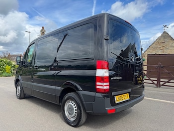 Used Mercedes-Benz Sprinter 2016 for sale - 78765320: Photo